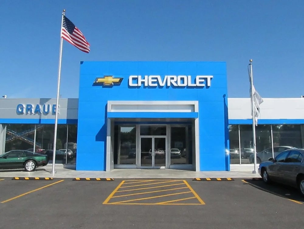Graue Chevrolet of Lincoln in Lincoln IL