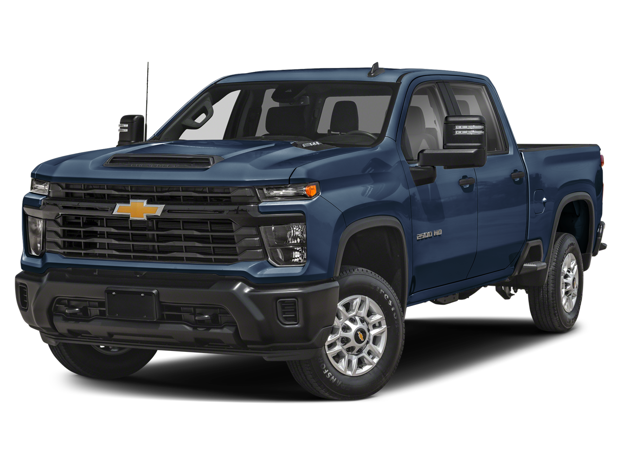 2026 Chevrolet Silverado 2500 HD
