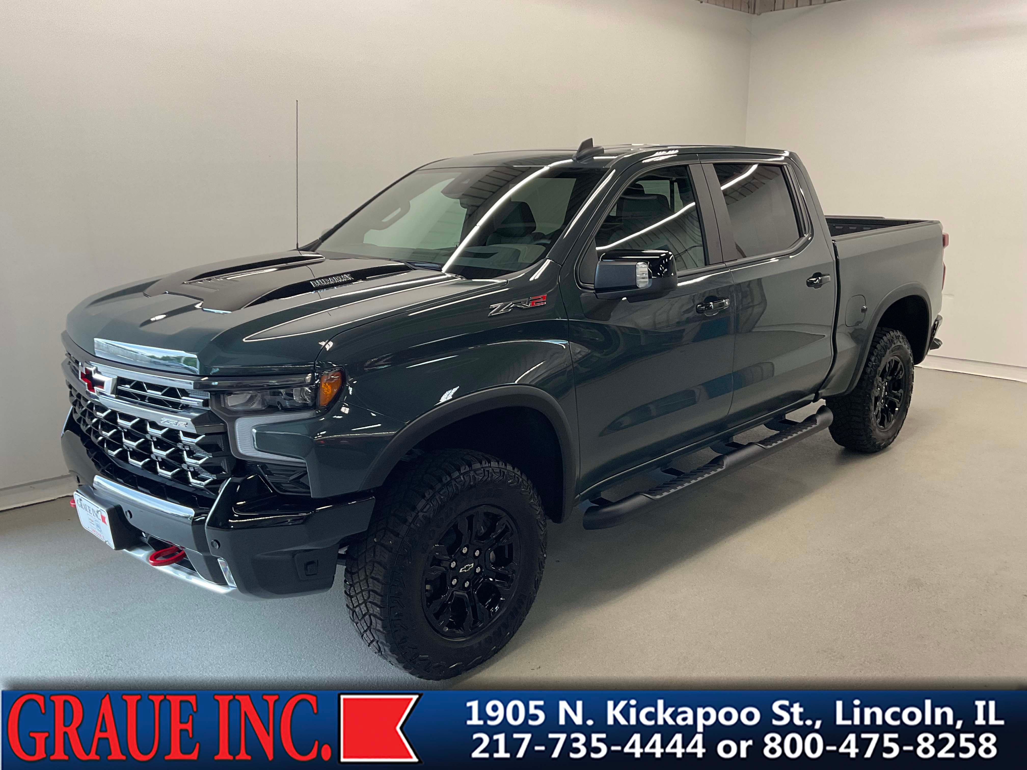 2026 Chevrolet Silverado 1500